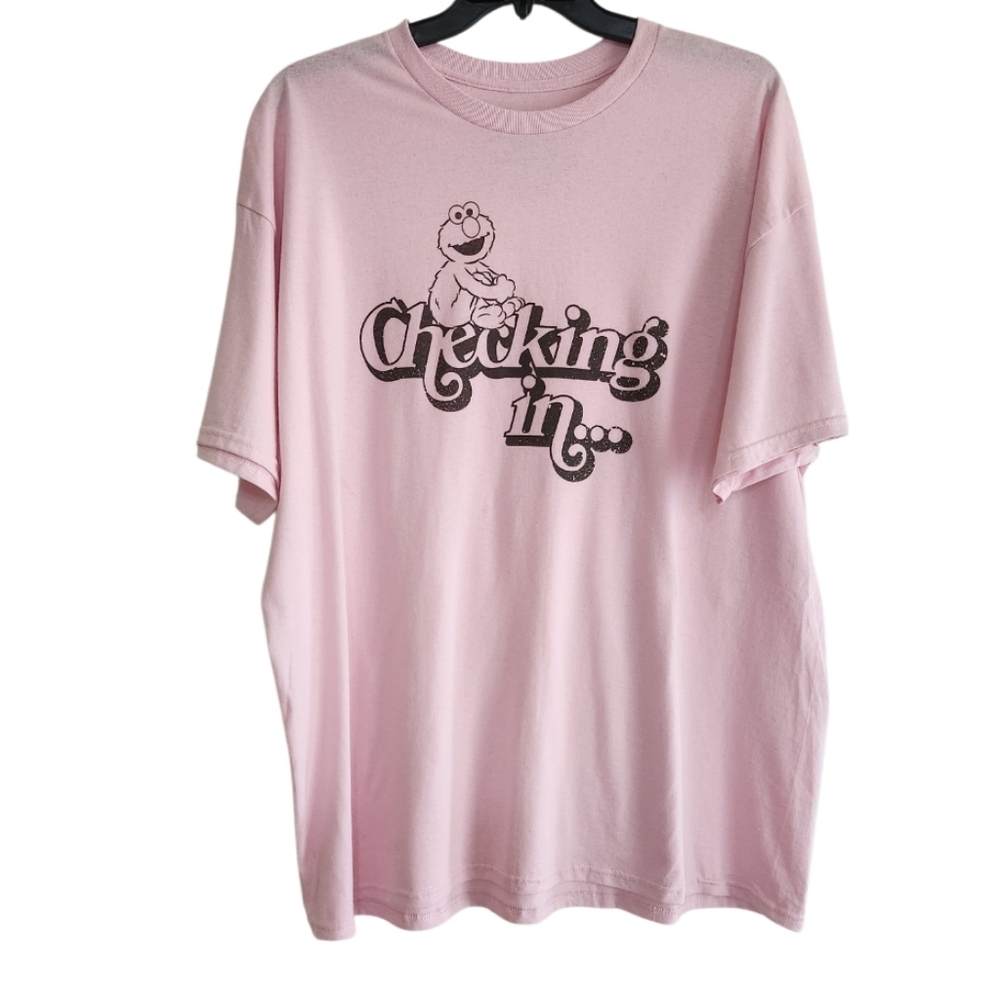 Pink and Black Clothing Set